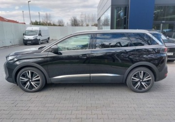 Peugeot 5008 II 2022 Peugeot 5008 GT 180KM Focal Masaze Hak FV23 2.0 Diesel 179KM, zdjęcie 3