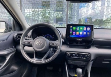 Toyota 2025 Toyota Yaris Yaris Style FV23 Salon PL Serwis ASO Bezwypadkowy 1 wl., zdjęcie 4