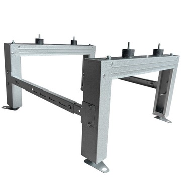 STOJAK PODPORA REGULOWANY STELAŻ POMPY CIEPŁA KLIMATYZATORA NOŚNOŚĆ 800KG!