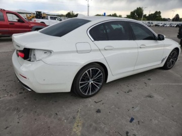 BMW Seria 5 G30-G31 2021 BMW Seria 5 530xi 2021 2.0l 2.0 Benzyna 248KM, zdjęcie 3