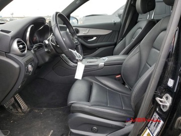 Mercedes GLC C254/X254 2022 Mercedes-Benz GLC 2022 r.,2,0L 300 4 MATIC 2.0 Benzyna 255KM, zdjęcie 8