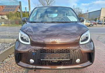 Smart Forfour II Hatchback Facelifting EV 82KM 2021 Smart Forfour Smart Forfour EQ passion