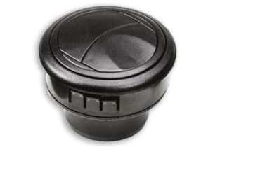 REGULOWANE DYFUZORY POWIETRZA SENSYO II 63 D40mm Z KLAPKAMI