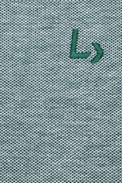 Koszulka Męska Polo Zielona Lancerto Steve 2XL