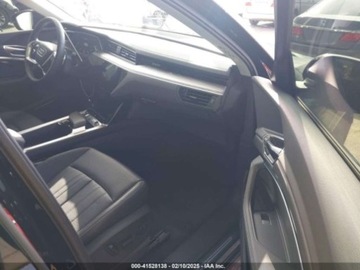 Audi Q8 2024 Audi Q8 2024 Audi Q8 e-tron Premium Plus quattro Elektryczny 414KM, zdjęcie 8