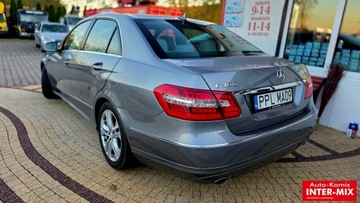 Mercedes Klasa E W212 2010 Mercedes-Benz Klasa E 300 blue efficiency 7 G-TRONIC 3.0 Diesel 204KM, zdjęcie 2