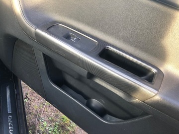 DEKORY PANELE UCHWYTY VOLVO S40 II V50 R-DESIGN LIFT 2007-2012