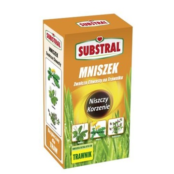 Mniszek Ultra 500ml środek chwasty w trawnikach