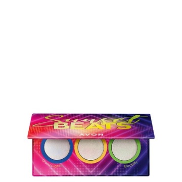 Avon Sunset Beats pigmenty do oczu