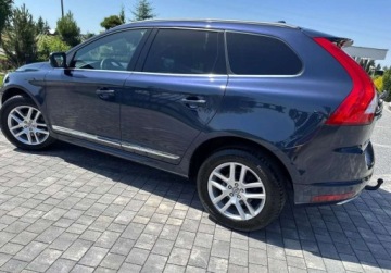 Volvo XC60 I SUV Facelifting 2.0 D4 DRIVE-E 181KM 2014 Volvo XC 60 2.0D4 181PK Automat Skory Xenon Panorama Serwis Zadbane POLECAM, zdjęcie 1
