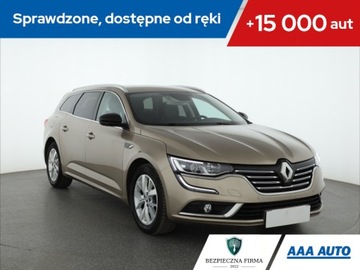 Renault Talisman Kombi 1.3 TCe 160 FAP 159KM 2019 Renault Talisman 1.3 TCe, Salon Polska