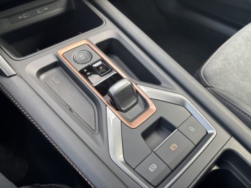 Cupra Leon II Sportstourer Facelifting 2.0 TSI 204KM 2026 Cupra Leon Sportstourer 2.0 TSI 204 KM 7-biegowa a, zdjęcie 25