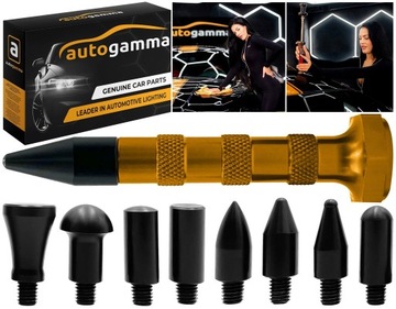 Адаптеры для удаления вмятин Hammers PDR Набор из 10 шт.