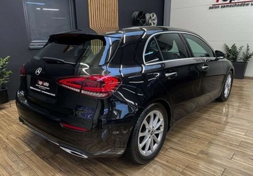 Mercedes Klasa A W177/V177 Hatchback 1.3 200 163KM 2018 Mercedes-Benz Klasa A 163KM VIRTUAL kamera108.000km 1.33 AUTOMAT zarejest, zdjęcie 6