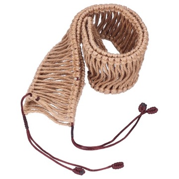 Украшение хэндпана из ротанговой веревки 13 тонн