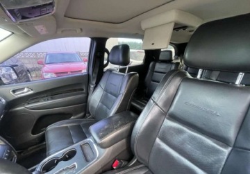 Dodge Durango III 2013 Dodge Durango 2013 Dodge Durango, Citadel - w POLSCE po oplatach i akcyzie, zdjęcie 18