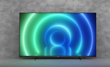 Телевизор PHILIPS 50PUS7506 - поврежден