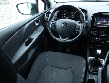 Renault Clio IV Grandtour Facelifting 1.2 73KM 2017 Renault Clio 1.2 16V, 1. Właściciel, Navi, Klima, zdjęcie 6