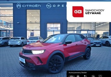 Opel Mokka II SUV 1.2 Turbo 130KM 2023 Opel Mokka 1.2 Benzyna 130KM