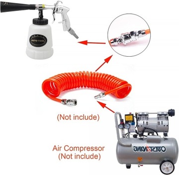 НАБОР ДЛЯ ДЕТЕЙЛИНГА TORNADO, ЩЕТКИ, АКСЕССУАРЫ