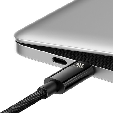Baseus Ultra Fast USB C 240W USB C 240W Кабель.