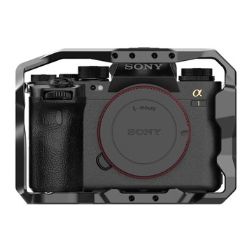 Клетка для камеры Sony A1 без замка HDMI — РАСПРОДАЖА МОДЕЛИ 8Sinn