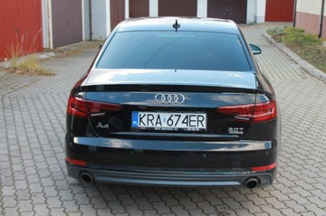 Audi A4 B9 2017 Audi A4 2.0 TFSI quattro Premium Plus S-Line 252 KM Manual FV VAT, zdjęcie 7