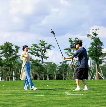 Держатель для селфи-палки Monopod Grip 1210 мм ULANZI для GoPro SJCAM DJI Insta360