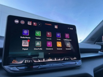 Cupra Terramar 2025 Cupra Terramar 2.0 TSI 204 KM DSG 4Drive, zdjęcie 15