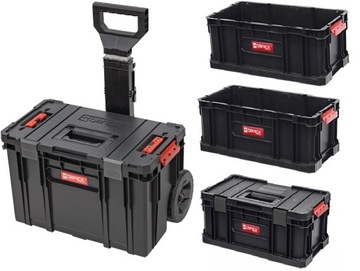 SKRZYNIE NARZĘDZIOWE QBRICK SYSTEM TWO SET 20