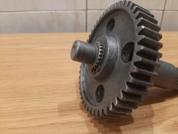 РЕЖИМ ЗВЕЗДОЧКИ ВЫХОДНОГО ВАЛА AEON CROSSLAND 300