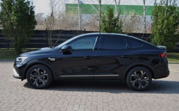 Renault Arkana SUV 1.6 E-TECH 143KM 2022 Renault Arkana GWARANCJA, 1.6 Hybryda, Bogate wyposazenie, Bardzo maly prz, zdjęcie 25