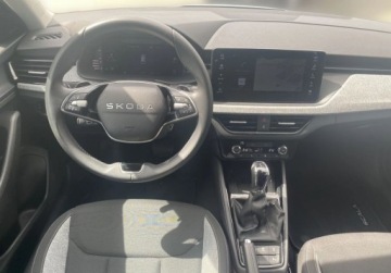Skoda Scala Hatchback Facelifting 1.5 TSI 150KM 2025 Skoda Scala 1.5 Benzyna 150KM, zdjęcie 16