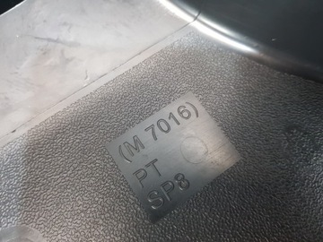 SHARAN ALHAMBRA БАГАЖНИК БОКОВОЙ, ПРАВЫЙ, 7-МЕСТНЫЙ