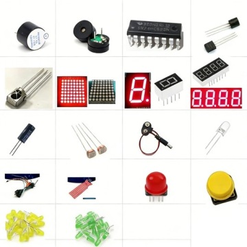 Стартовый набор XXL Совместим с Arduino UNO R3