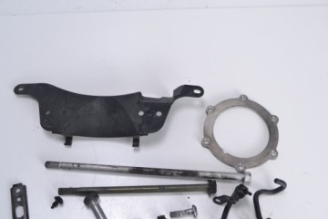 Болты крепления рамы YAMAHA TDM 900 02-10