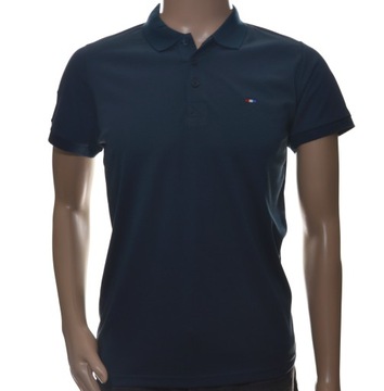 Klasyczna męska bluzka koszulka t-shirt polo XXL