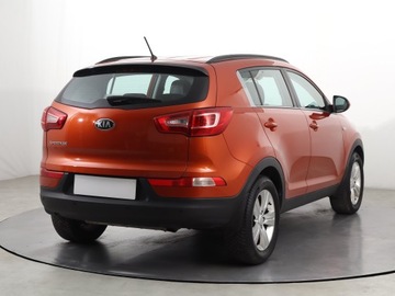 Kia Sportage III SUV 1.6 GDI 135KM 2013 Kia Sportage 1.6 GDI, Klima, Tempomat, Parktronic, zdjęcie 4