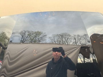 FORD FOCUS MK4 IV 4 18R- КАПОТ ПЕРЕДНЯЯ КРЫШКА ДВИГАТЕЛЯ