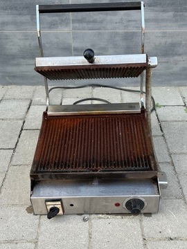 Электрический гриль - тостер PANINI