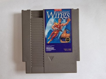 Legendary Wings NTSC