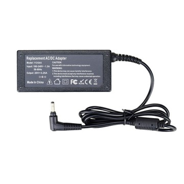 Zasilacz do laptopów Lenovo 20V 3.25A 65W 4.0x1.7