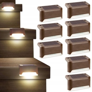KONEWKA AŻUROWA LED Solarna Latarnia LAMPKI