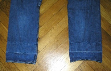 LEVI"S LEVIS STRAUSS 501 W42 L32