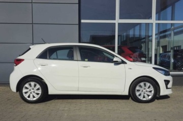 Kia Rio IV Hatchback 5d Facelifting 1.0 T-GDI 100KM 2021 Kia Rio 1.0 PB 100KM M FV23 Salon PL Serwis ASO Gwarancja Benzyna 100KM, zdjęcie 4