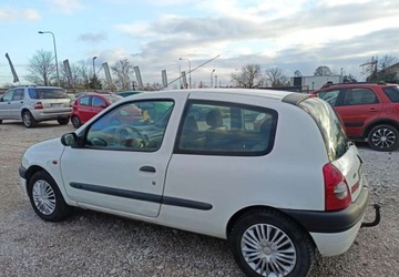 Renault Clio II Hatchback 1.2 60KM 2000 Renault Clio Renault Clio 1.1 Benzyna 60KM, zdjęcie 2