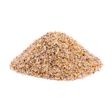 8kg Żwirek do Akwarium Pod Rośliny Bursztyn 1-2mm
