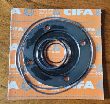 CIFA , ZESTAW USZCZELNIEŃ MIESZADŁA , 236391