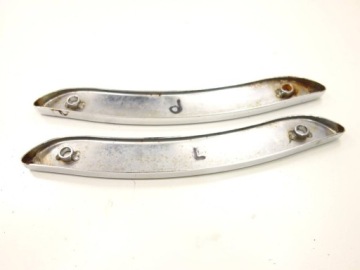 Kawasaki El 250 88-97 Рамка заднего крыла