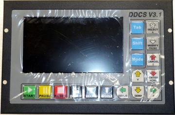 3-osiowy kontroler CNC DREAM DDCS V3.1